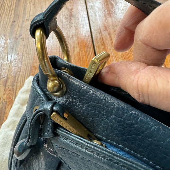 Auth. Marc Jacobs bag - Picture 7 of 10